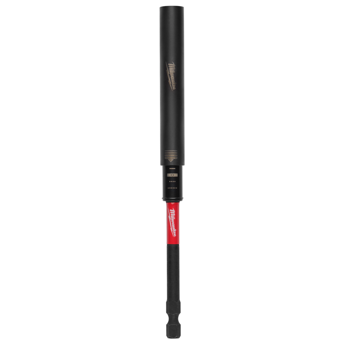 Milwaukee 48-32-4527 SHOCKWAVE Impact Duty 6" Magnetic Drive Guide Bulk 10