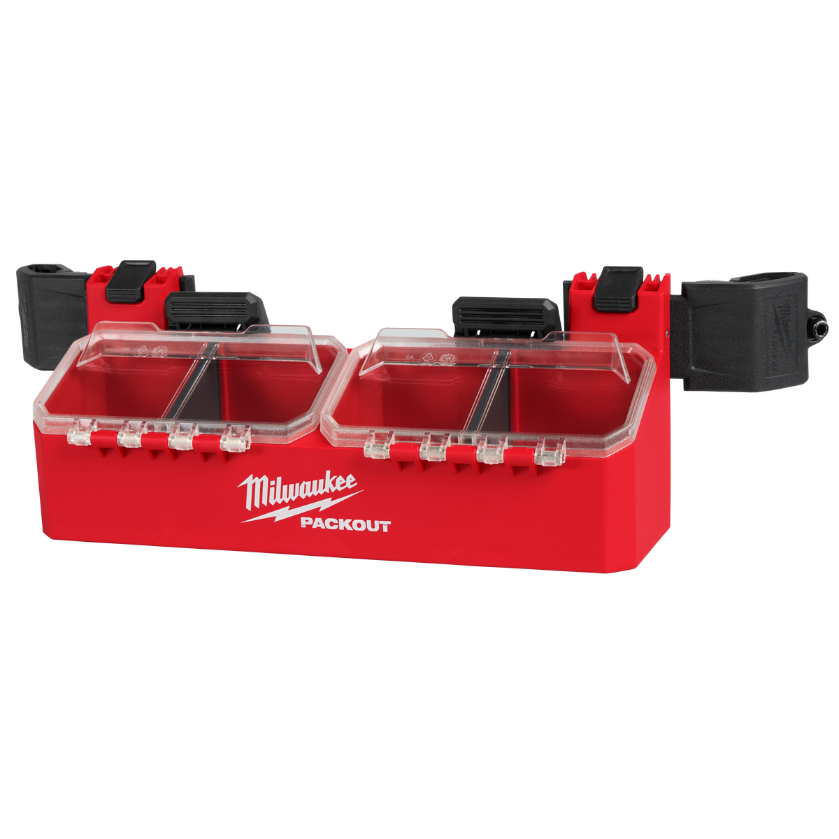 Milwaukee 48-22-8610 PACKOUT Tool Box 2-Bin Attachment
