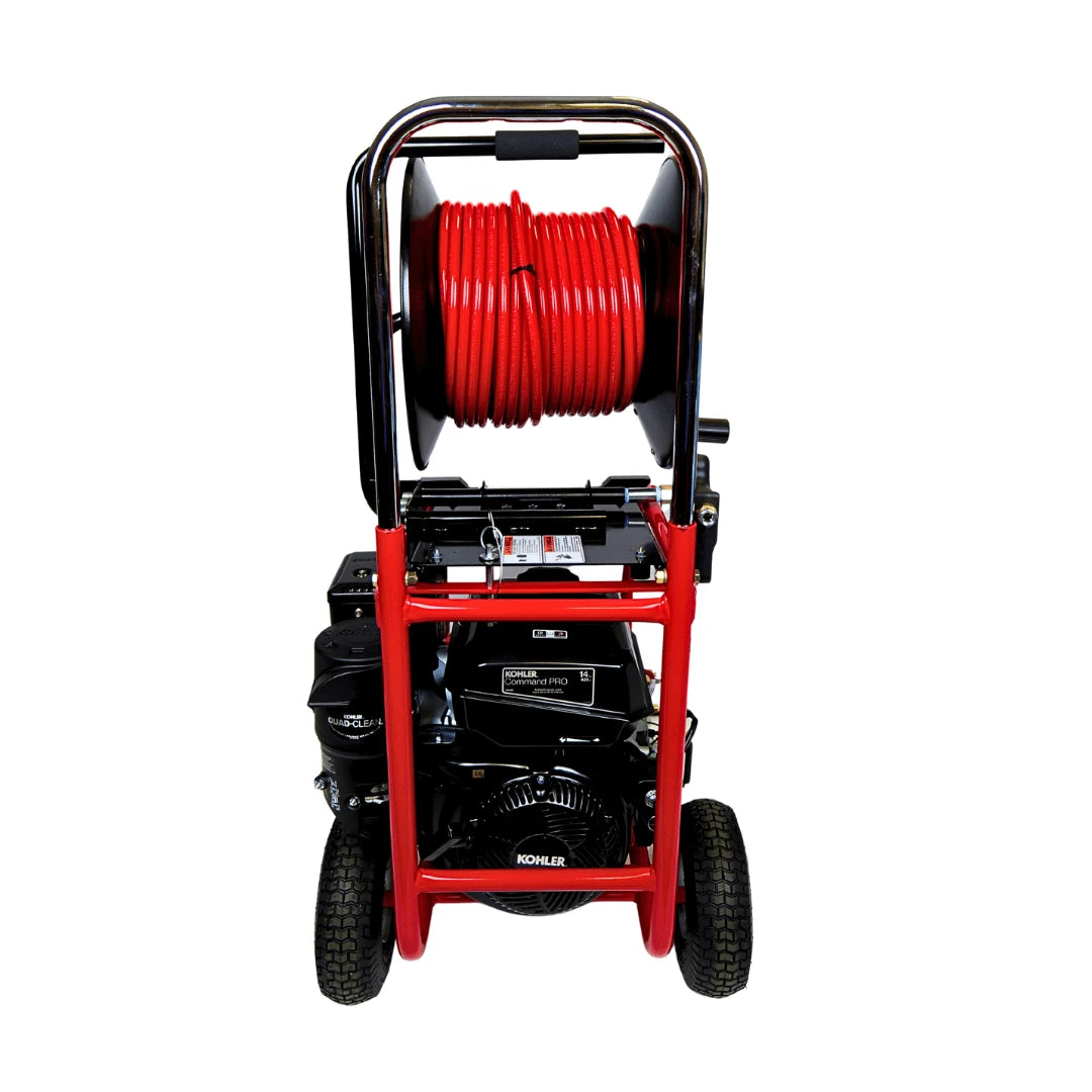 Spartan Tool Model 727 Cart Jetter 72700000