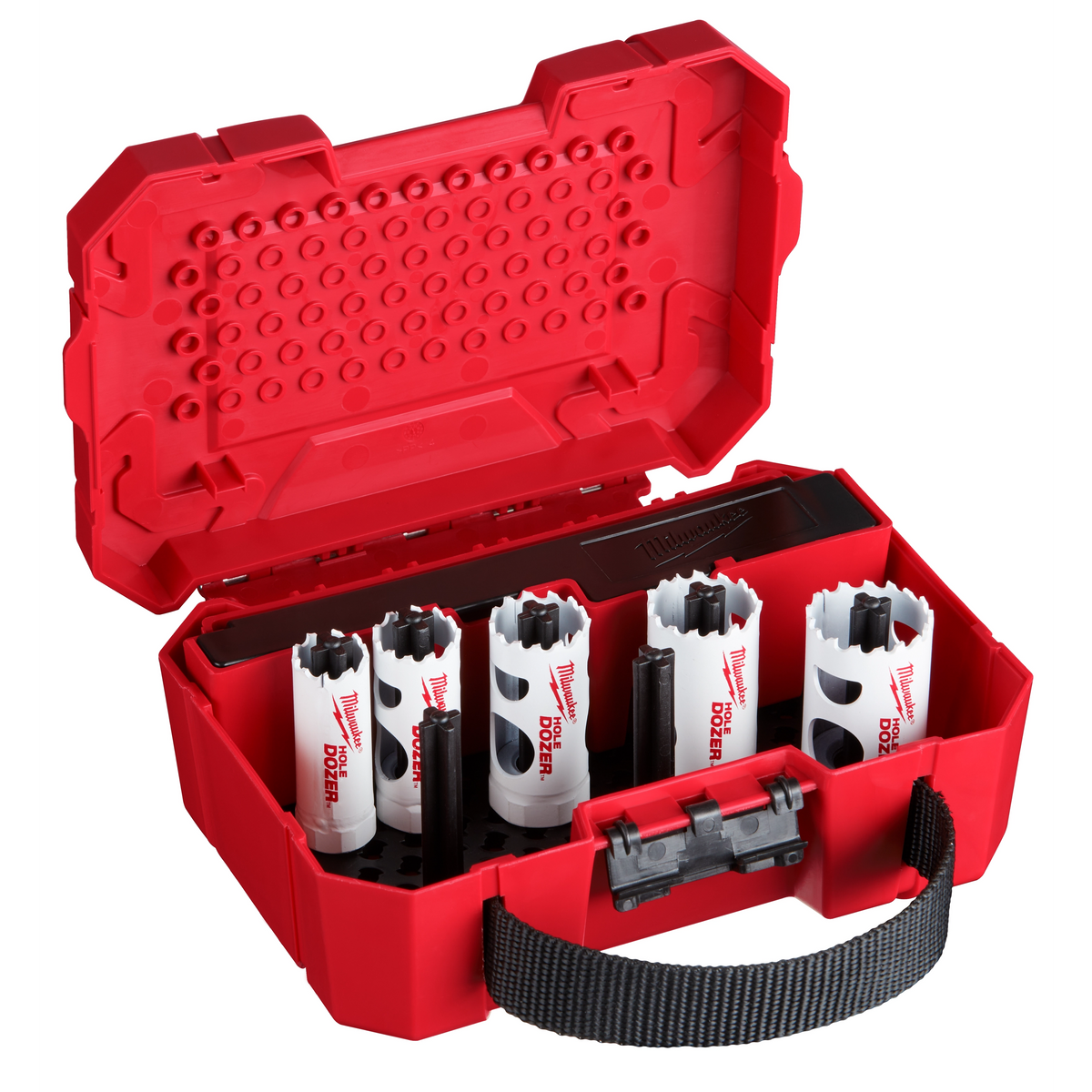 Milwaukee 49-22-4083 7PC HOLE DOZER Automotive Hole Saw Kit