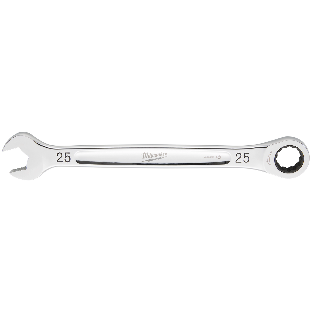 Milwaukee 45-96-9325 25MM Ratcheting Combination Wrench