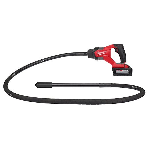 Milwaukee 2911-21 M18 FUEL 8' Concrete Pencil Vibrator Kit