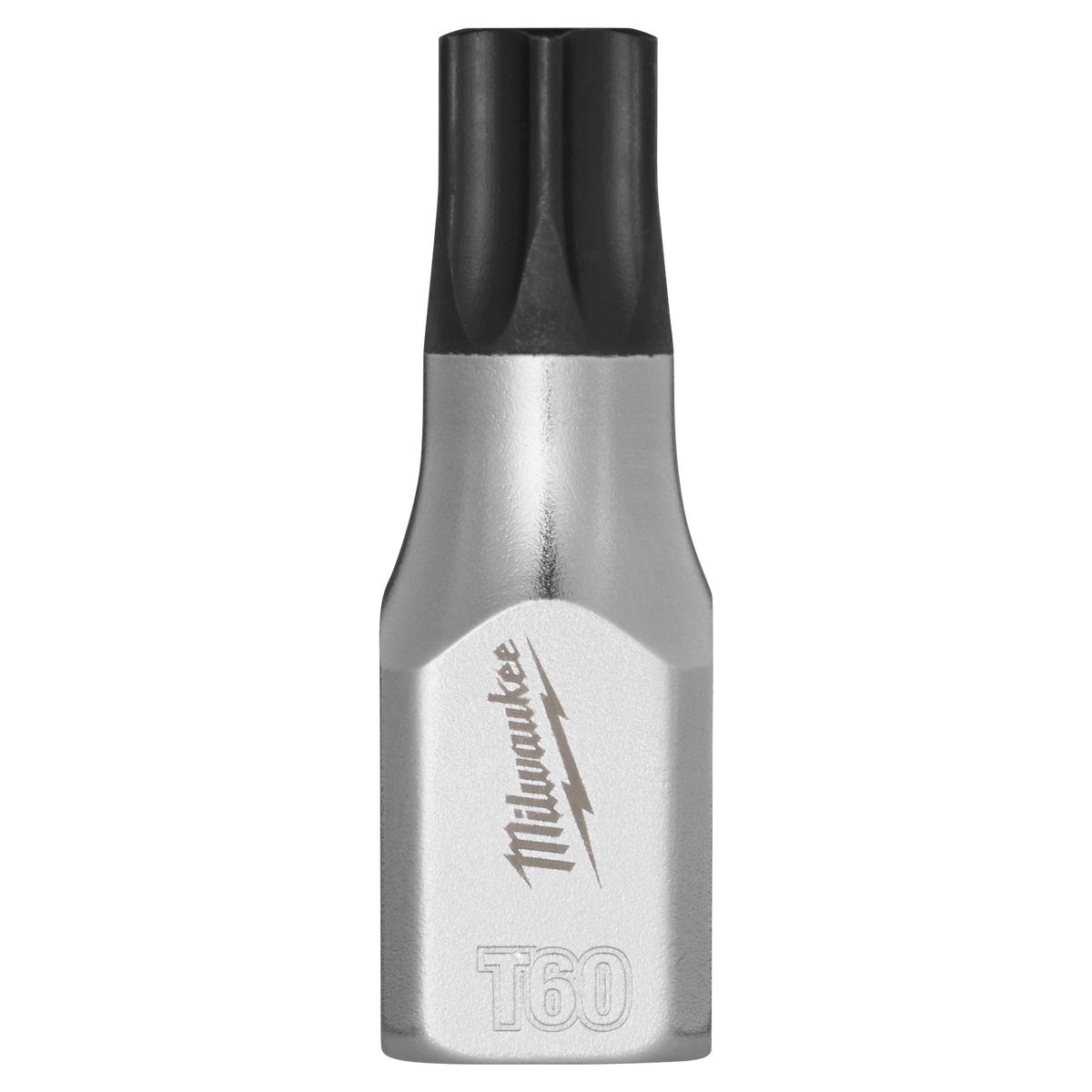 Milwaukee 45-34-1162 3/8" Drive T60 Tamper Proof TORX Bit Socket