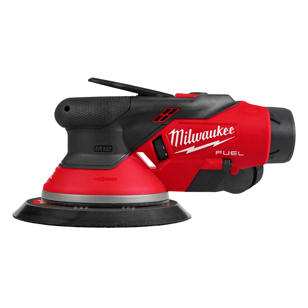 Milwaukee 2584-22CX M12 FUEL 6" Random Orbital Sander Kit (3/32")