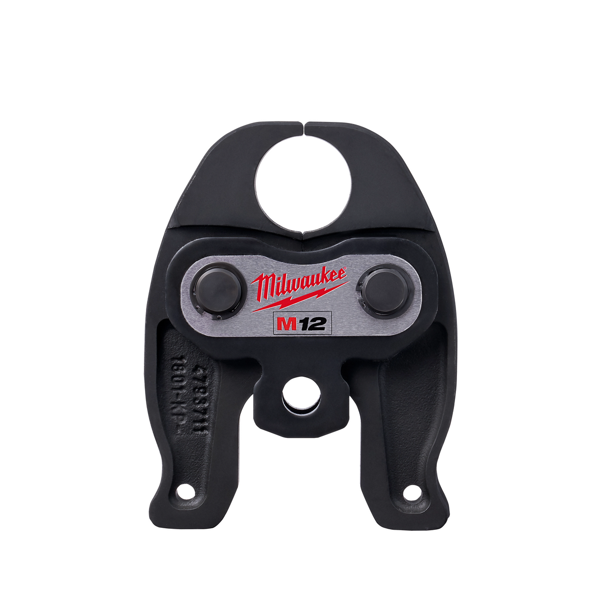 Milwaukee 49-16-2454C 1" PEX-CRIMP Press Jaw for M12 FORCE LOGIC Press Tool