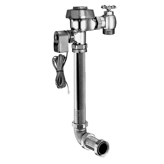 Sloan Royal 603 ES-1.28 Concealed Solenoid Flushometer, 1.28 gpf, Rear Spud