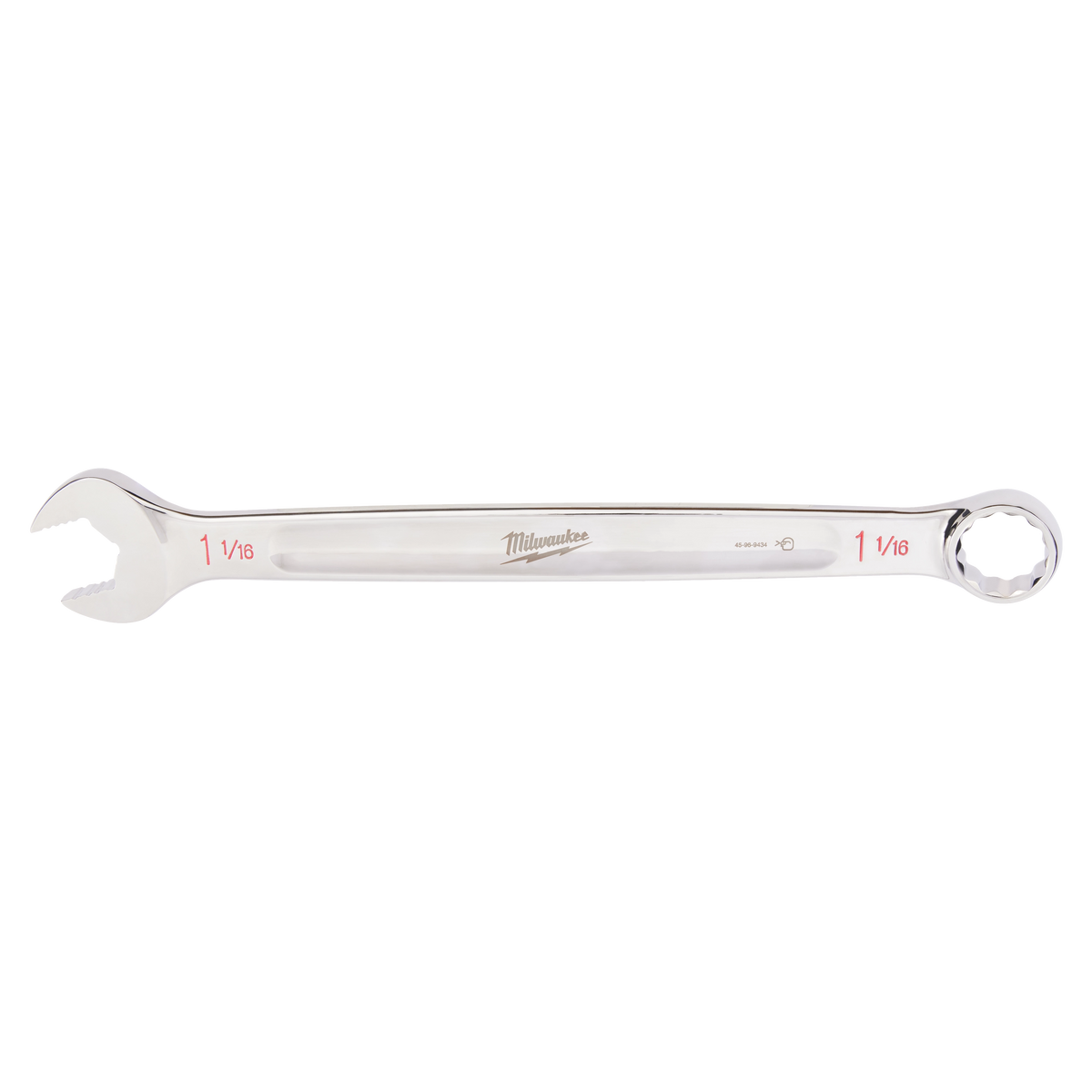 Milwaukee 45-96-9434 1-1/16" Combination Wrench