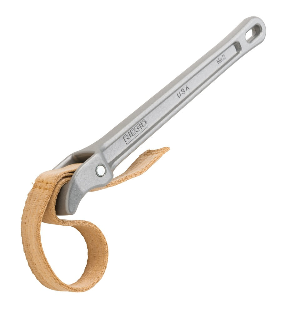 RIDGID 32055 48" x 1-3/4" Replacement Strap, for Strap Wrench 31365