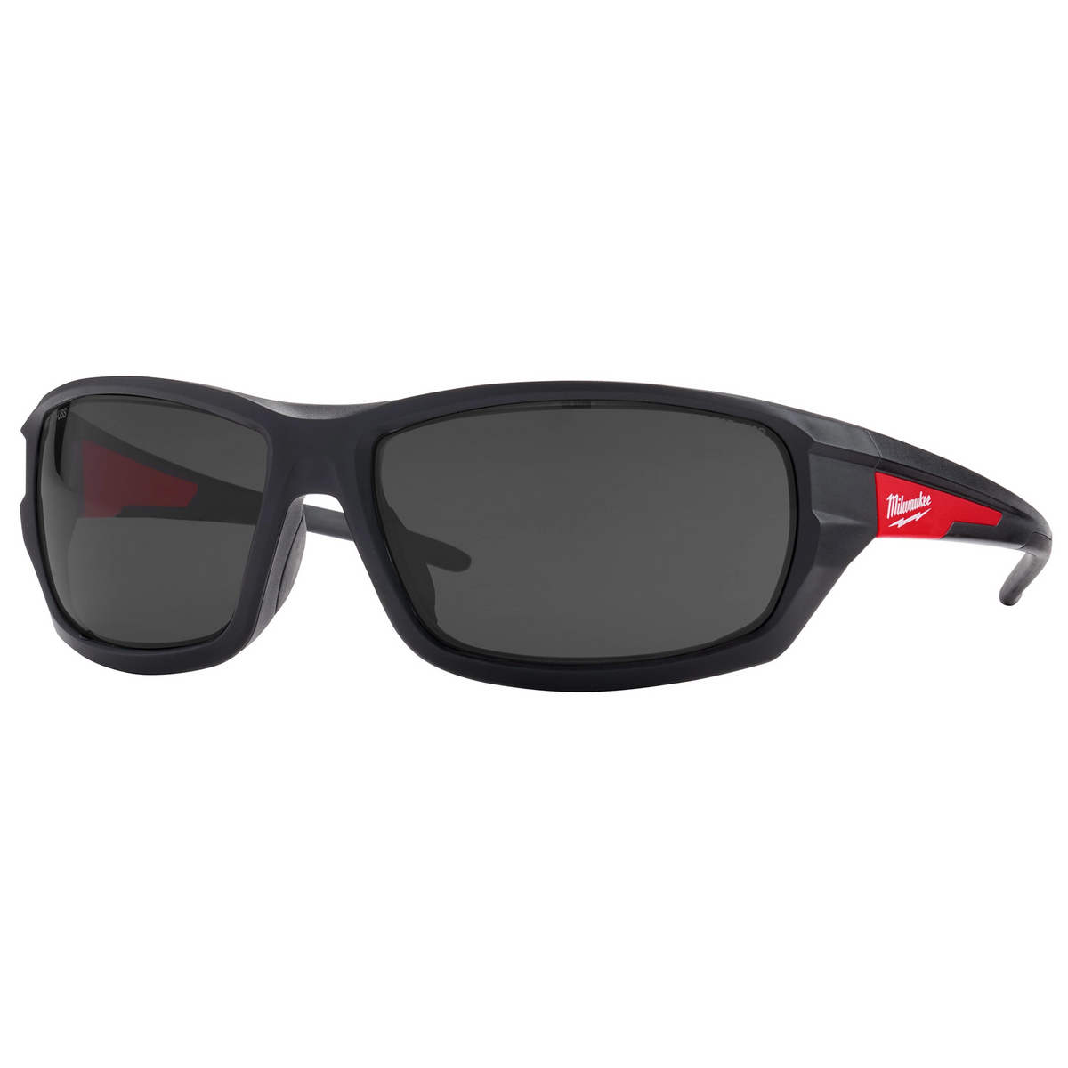 Milwaukee 48-73-2026 Tinted Performance Safety Glasses (Polybag) (Pack of 12)