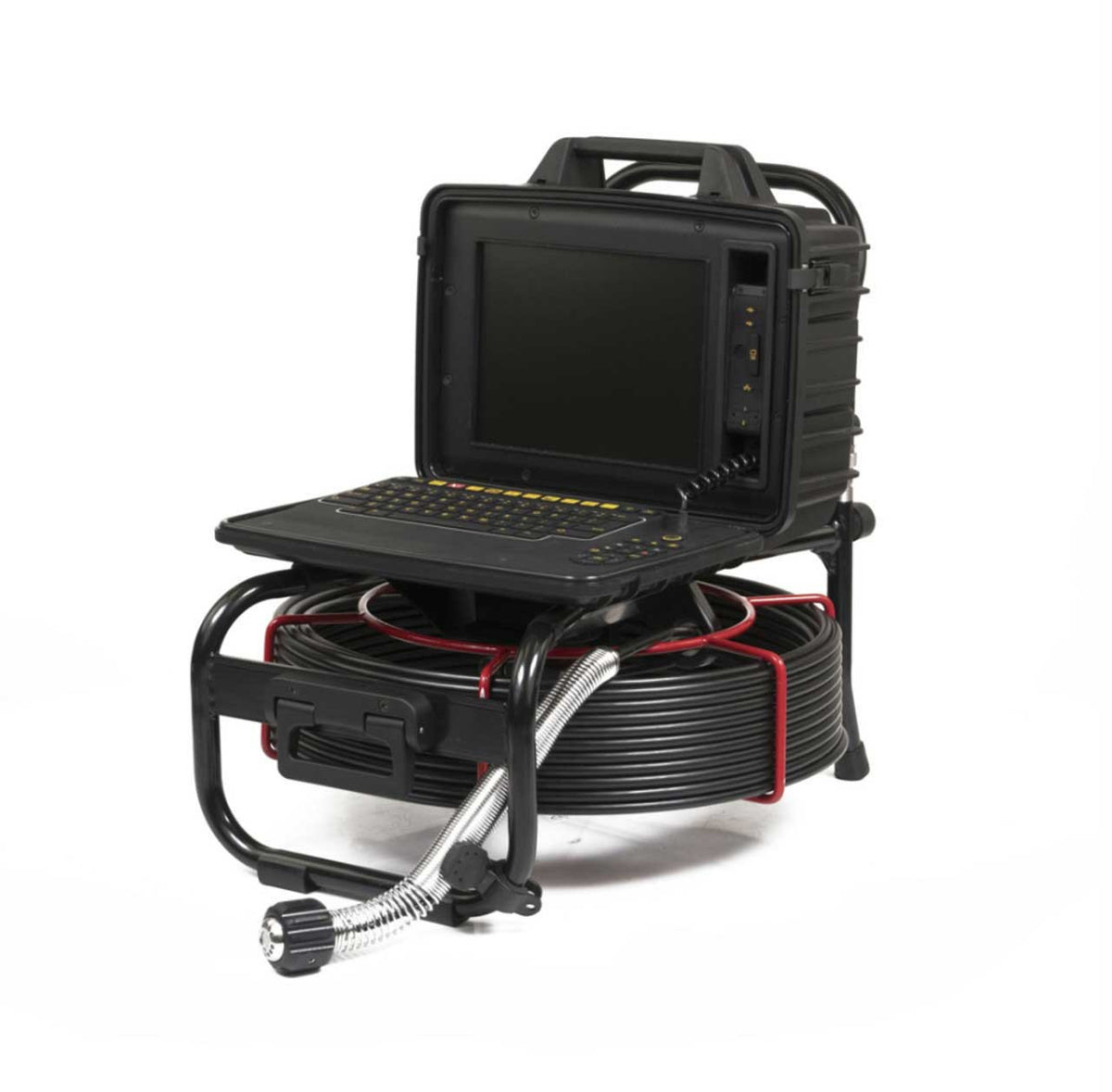 Spartan Tool Explorer Trapjumper Inspection Camera System 6405TRAPK