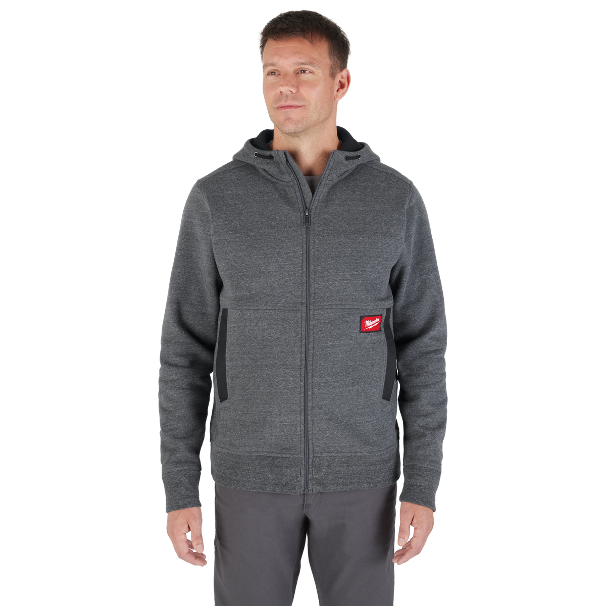 Milwaukee M250G-M GRIDIRON Full-Zip Hoodie