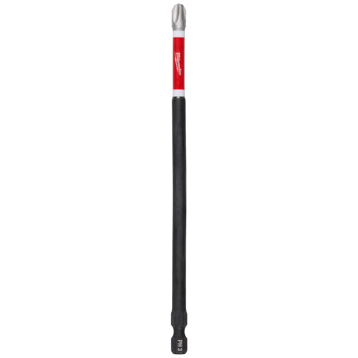 Milwaukee 48-32-4308 SHOCKWAVE Impact Duty 6" Phillips #3 Power Bit (Pack of 3)