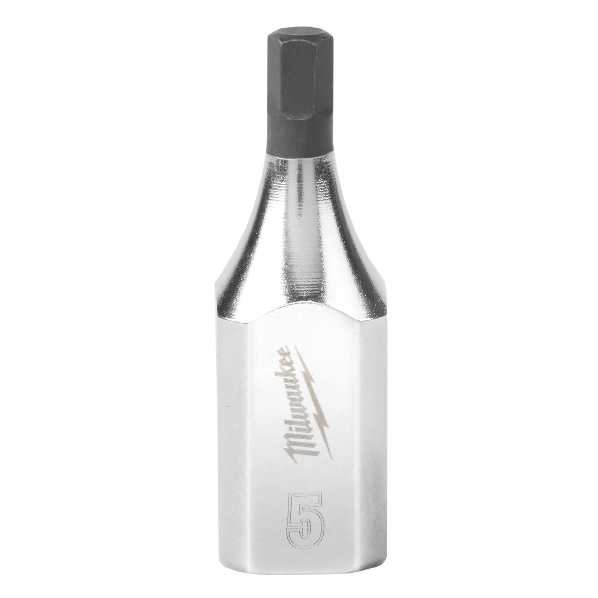 Milwaukee 45-34-1051 3/8" Drive 5mm Hex Bit Socket