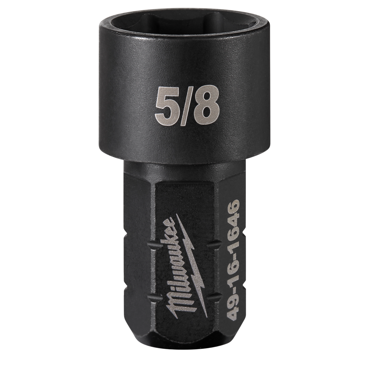 Milwaukee 49-16-1646 INSIDER Box Ratchet Socket 6 Point 5/8"