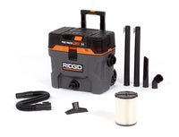 RIDGID 40163 1-7/8" Crevice Tool/Dusting Brush (VT1712)