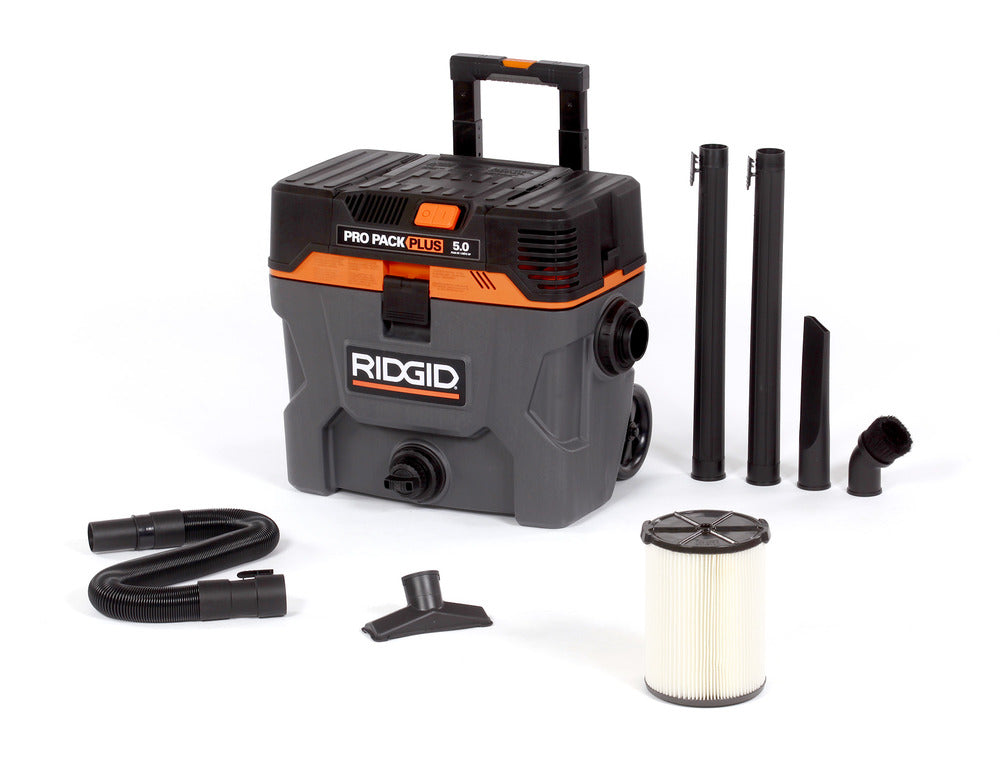 RIDGID 40168 1-7/8" Floor Brush (VT1714)