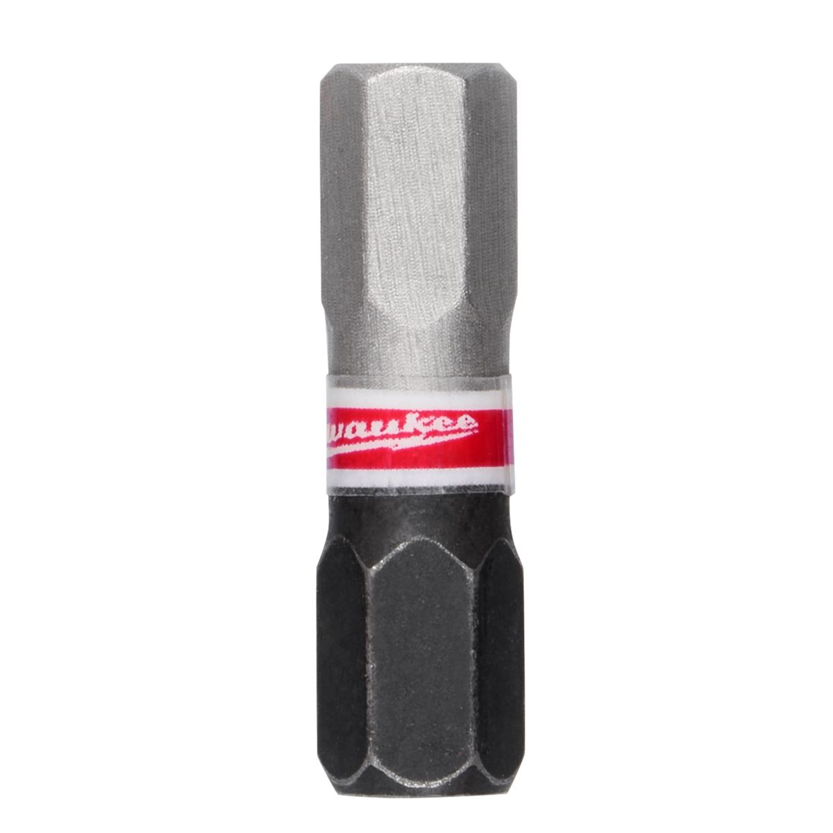 Milwaukee 48-32-4728 SHOCKWAVE Impact Duty 1" Hex 6 MM Insert Bits Bulk 25