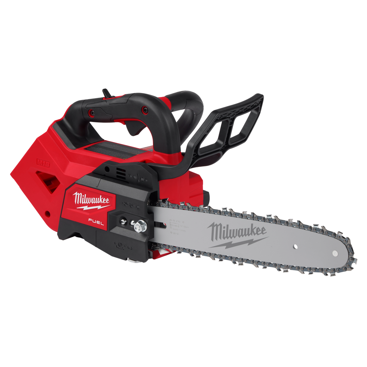 Milwaukee 2826-20C M18 FUEL 12" Top Handle Chainsaw