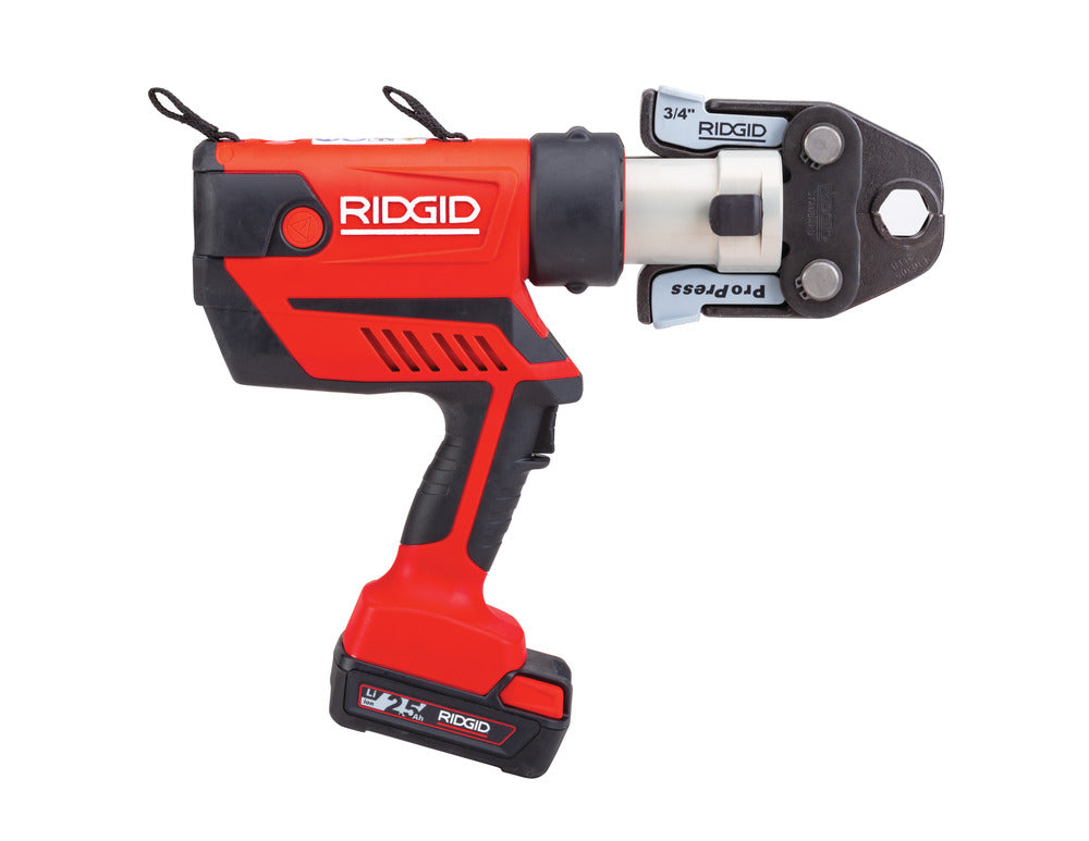 RIDGID 67083 RP 350 Press Tool, Tool Only, 18V