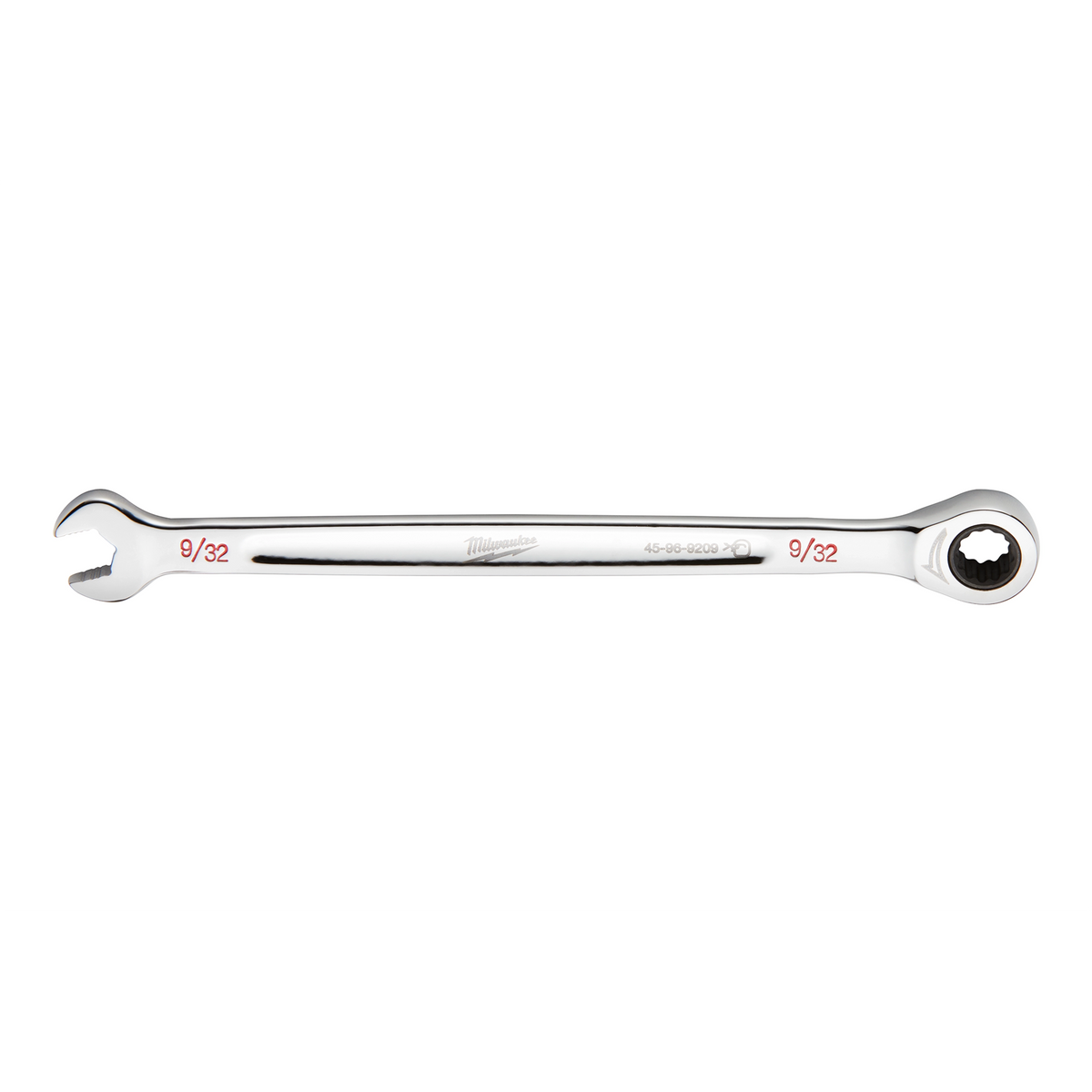 Milwaukee 45-96-9209 9/32" SAE Ratcheting Combo Wrench