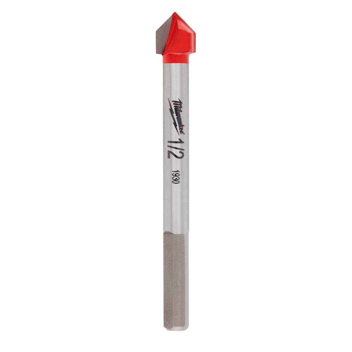 Milwaukee 48-20-8985 1/2" Ceramic Tile and Glass Bit (Pack of 5)