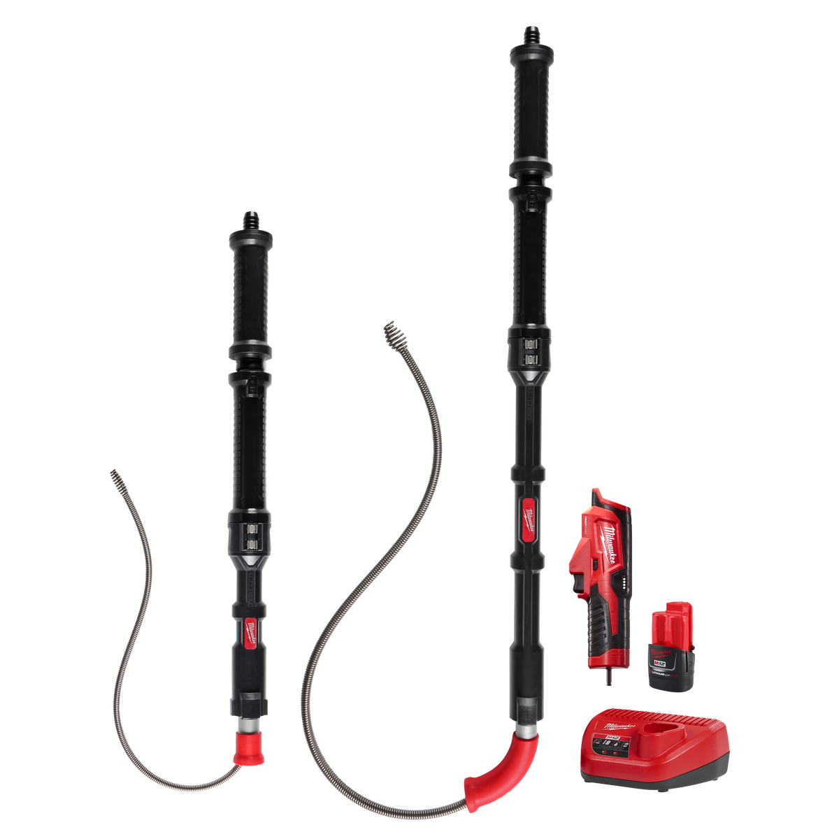 Milwaukee 3577-21 M12 TRAPSNAKE 2-Tool Combo Kit