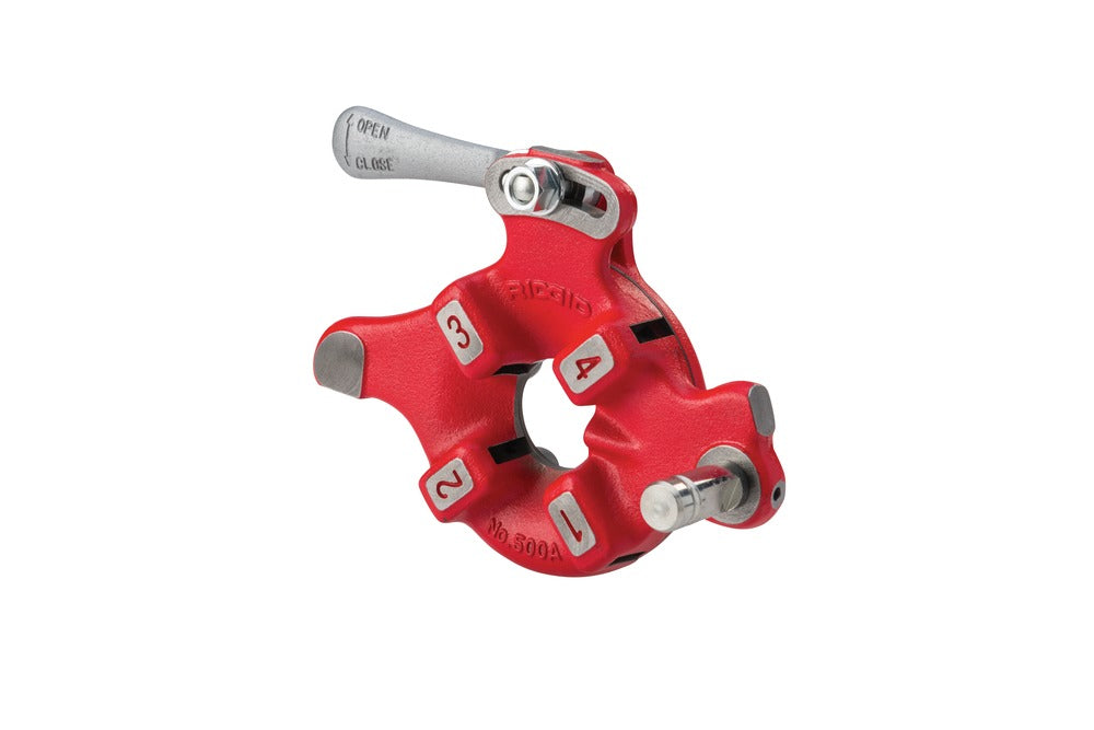 RIDGID 42067 500A 3/4" Mono RH Quick-Opening Die Head