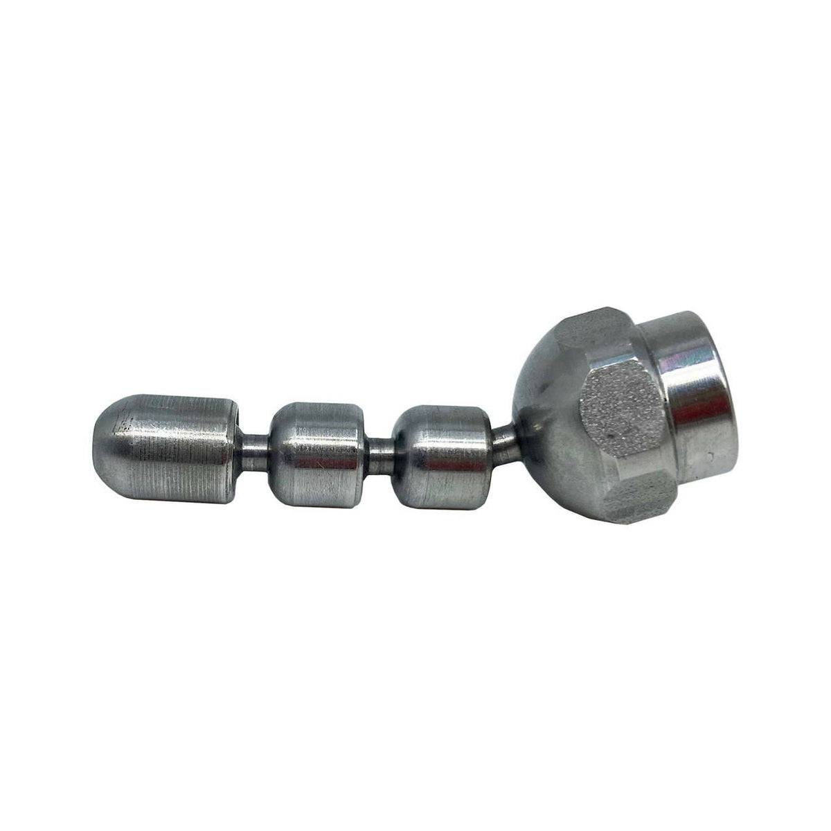 Spartan Tool 1/4" Drop Head Nozzle, NPT 72750065