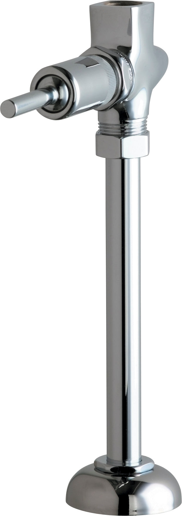 Chicago Faucets 733-OHCP Straight urinal valve