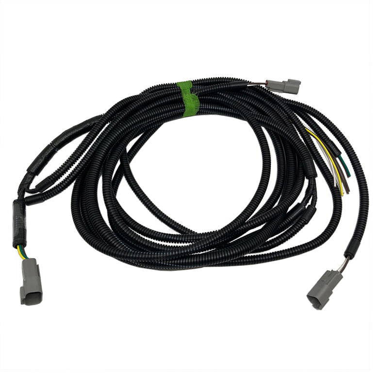 Spartan Tool Wiring Harness Assembly 73807500