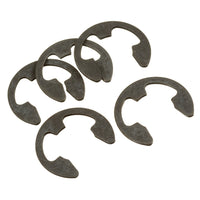 RIDGID 42580 External Retaining Ring (Pack of 5), for K-1000 Rodder Machine and K-6200 Drum Machine