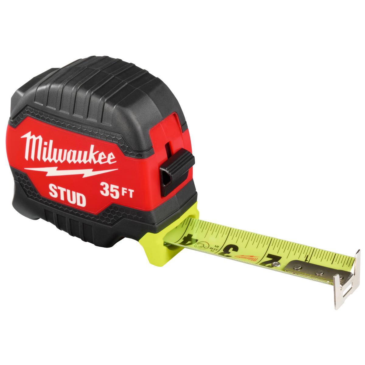 Milwaukee 48-22-1435 35ft STUD Tape Measure (Pack of 5)