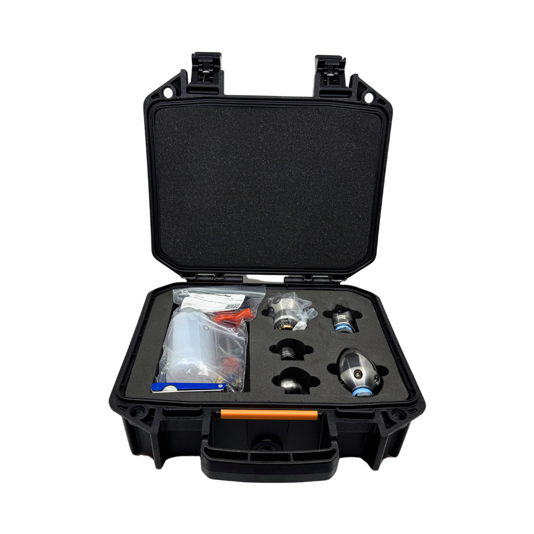 Spartan Tool Performance Nozzle Kit for the Model 758 75831200