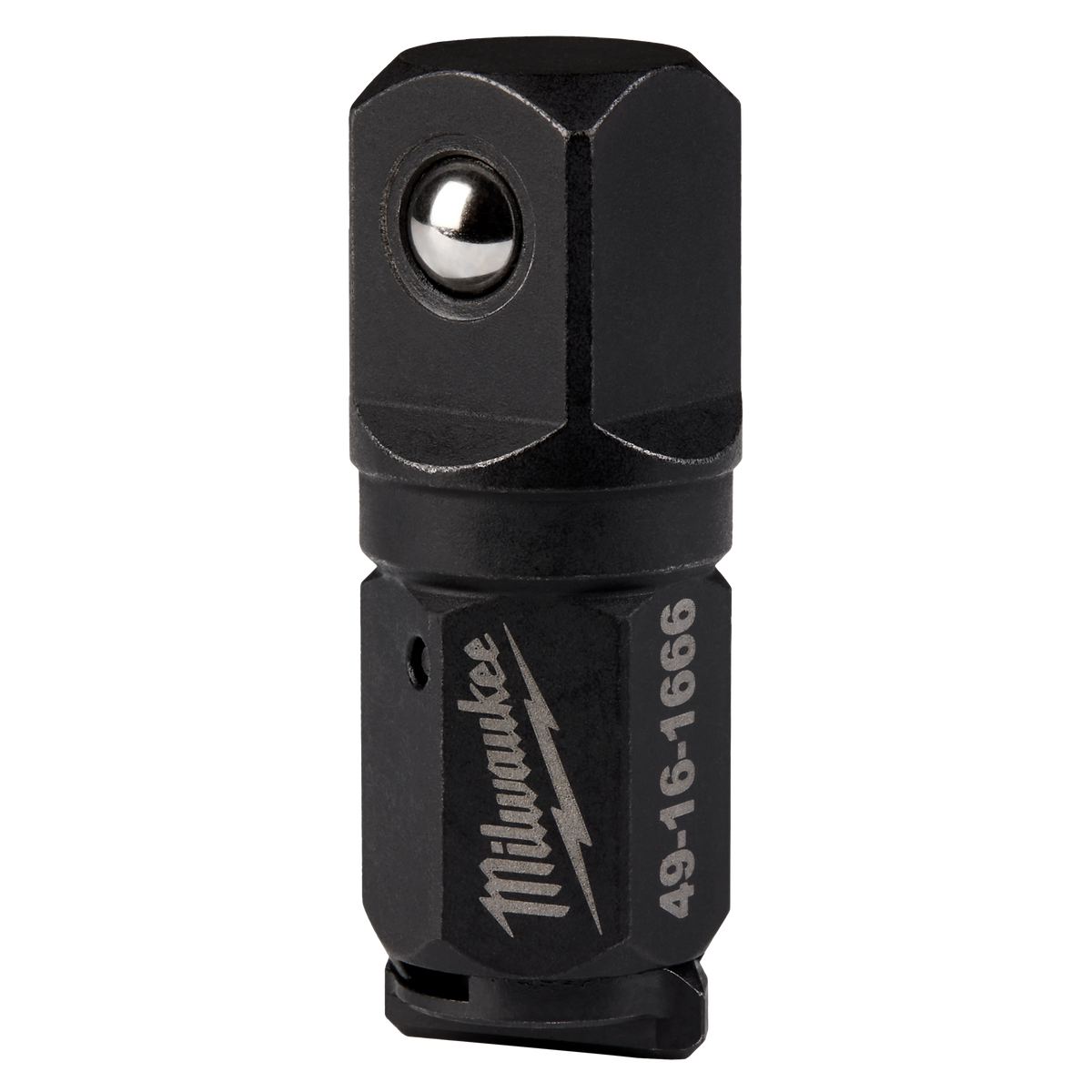 Milwaukee 49-16-1666 INSIDER Box Ratchet 1/2" Anvil Adapter