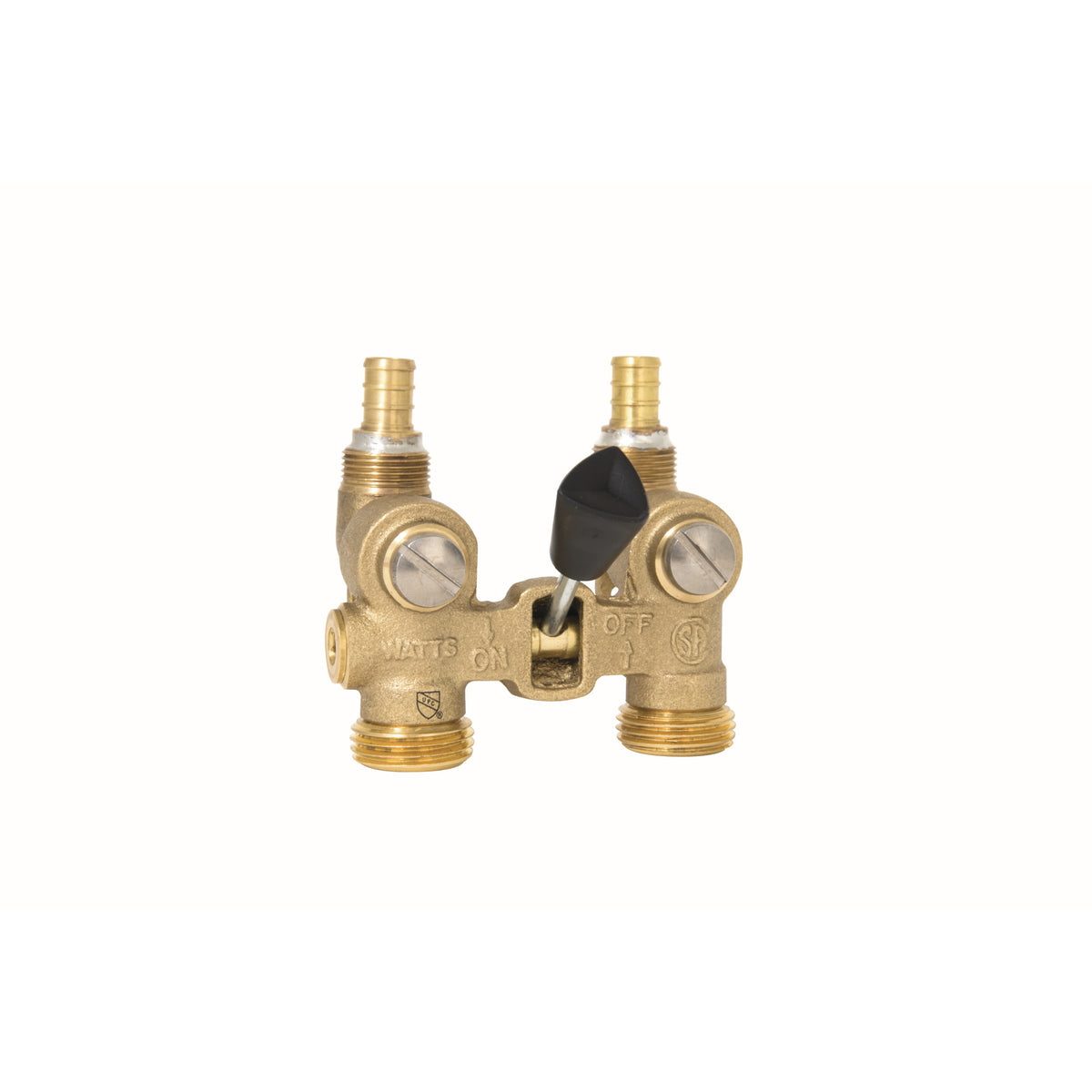 Watts 2M2-1/2PEX