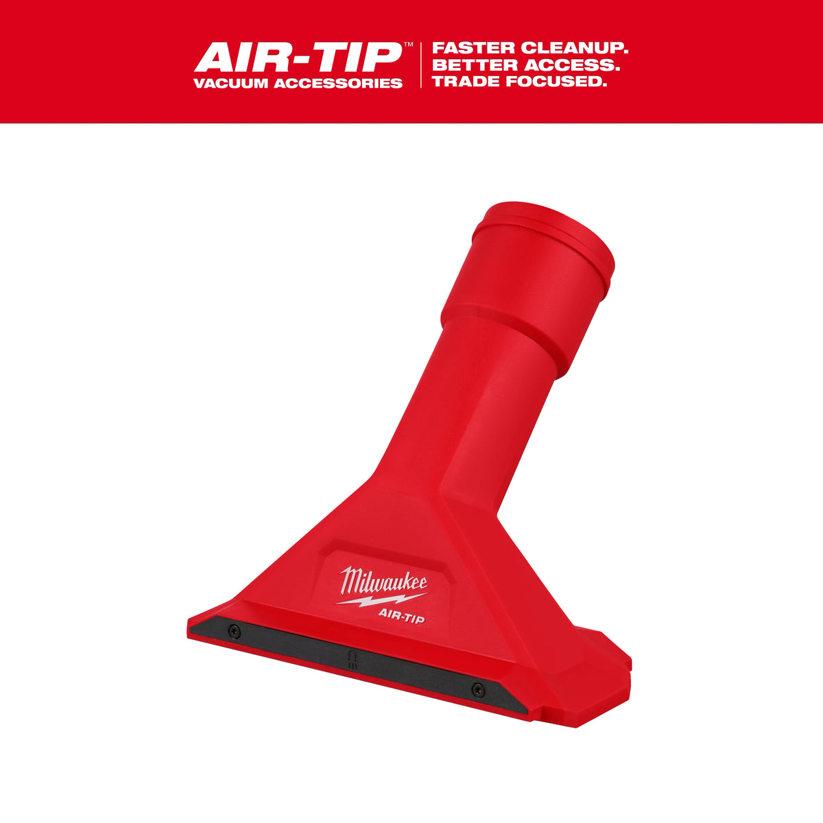 Milwaukee 49-90-2033 AIR-TIP 2 1/2" Magnetic Utility Nozzle (Pack of 4)