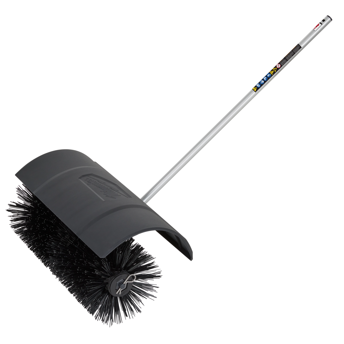 Milwaukee 49-16-2741 QUIK-LOK Bristle Brush Attachment