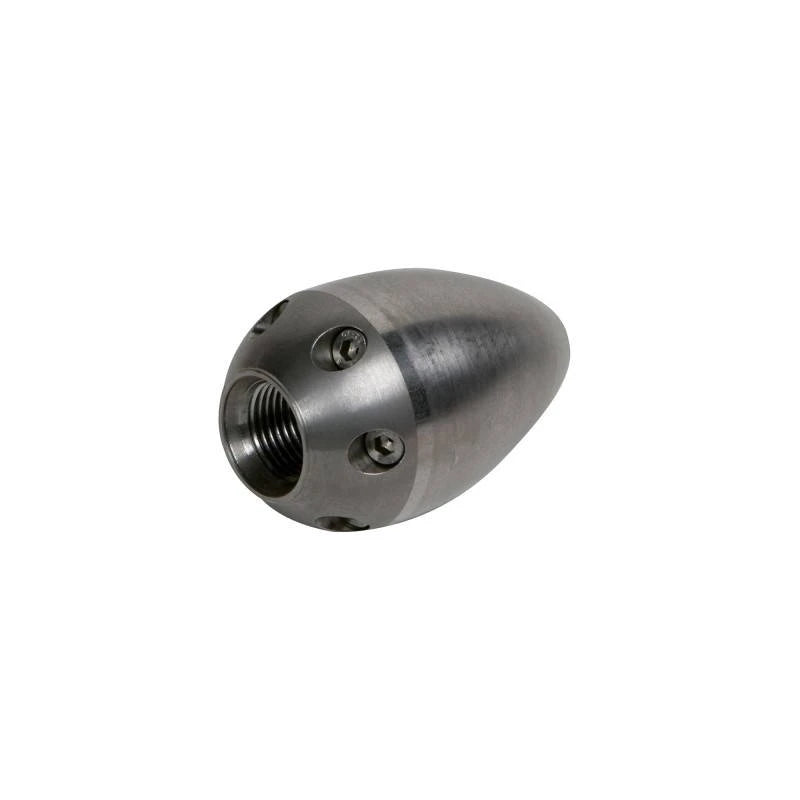 Spartan Tool 1/2" Rocket Nozzle, 4,000 PSI 78752000