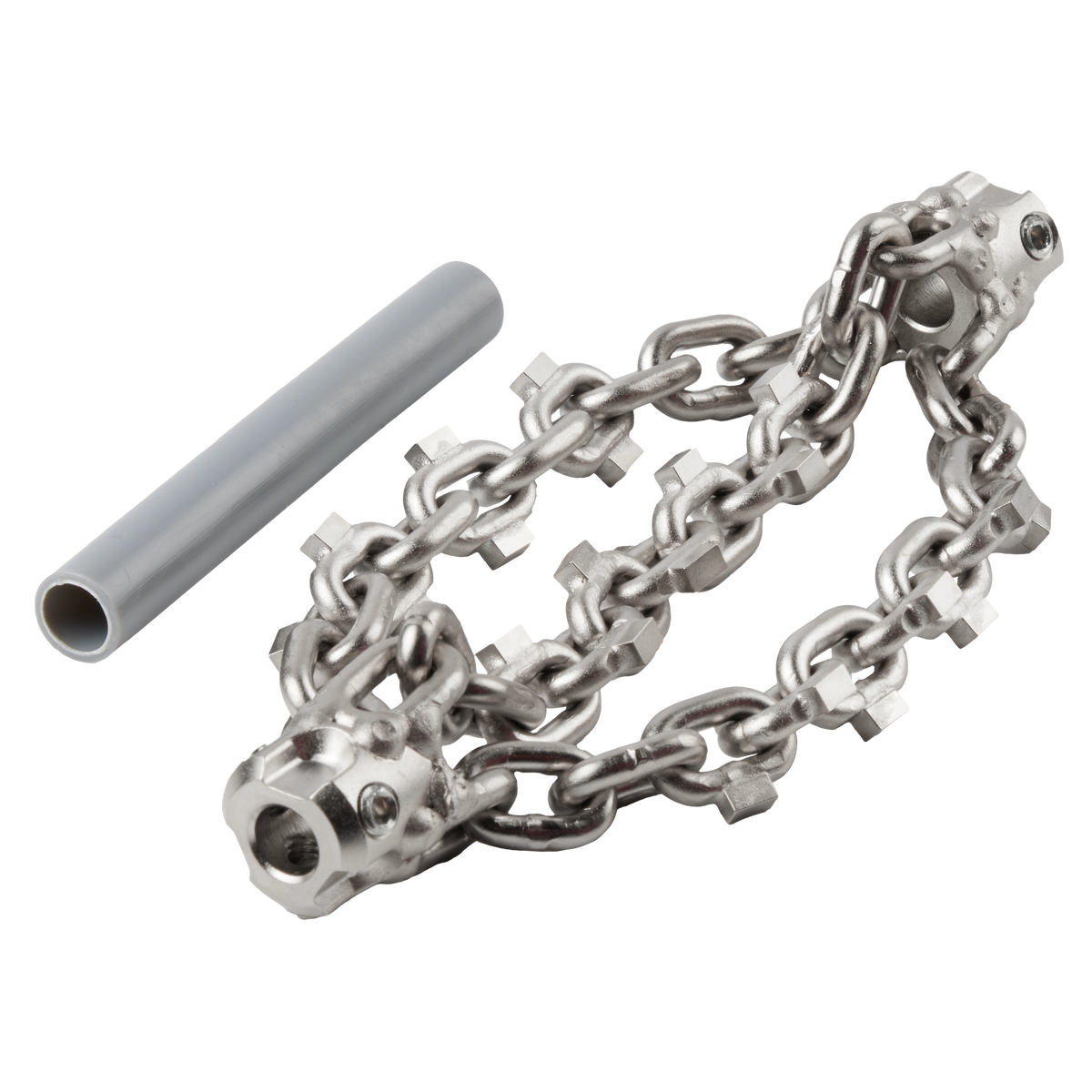 Milwaukee 48-53-3027 4" Carbide Chain Knocker for 5/16" Chain Snake Cable