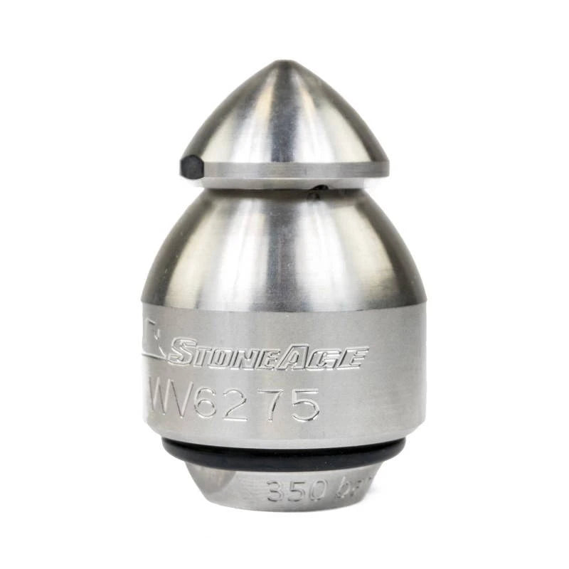 Spartan Tool Warthog WV 2"-4" Nozzle, 1/4" NPT 79922933