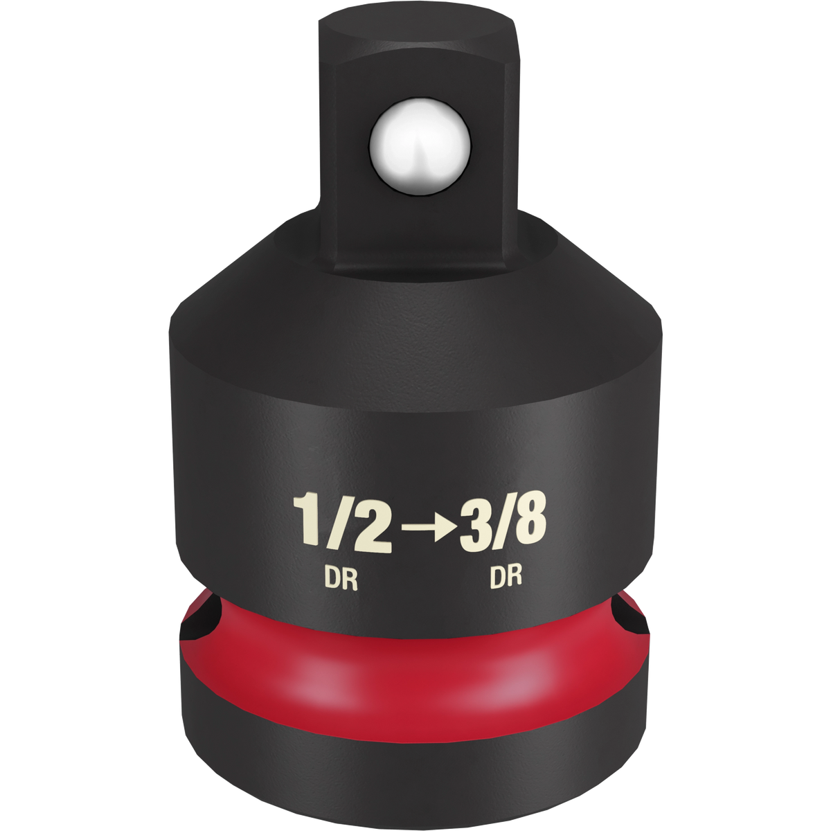 Milwaukee 49-66-6725 SHOCKWAVE Impact Duty 1/2" Drive 3/8" Drive Reducer