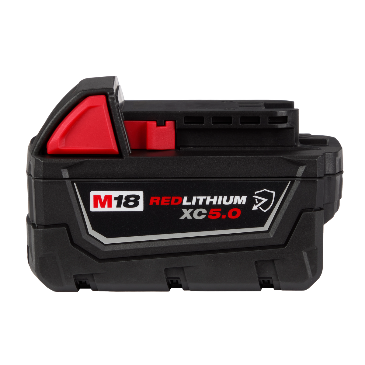 Milwaukee 48-11-1850R M18 REDLITHIUM XC5.0 Resistant Battery