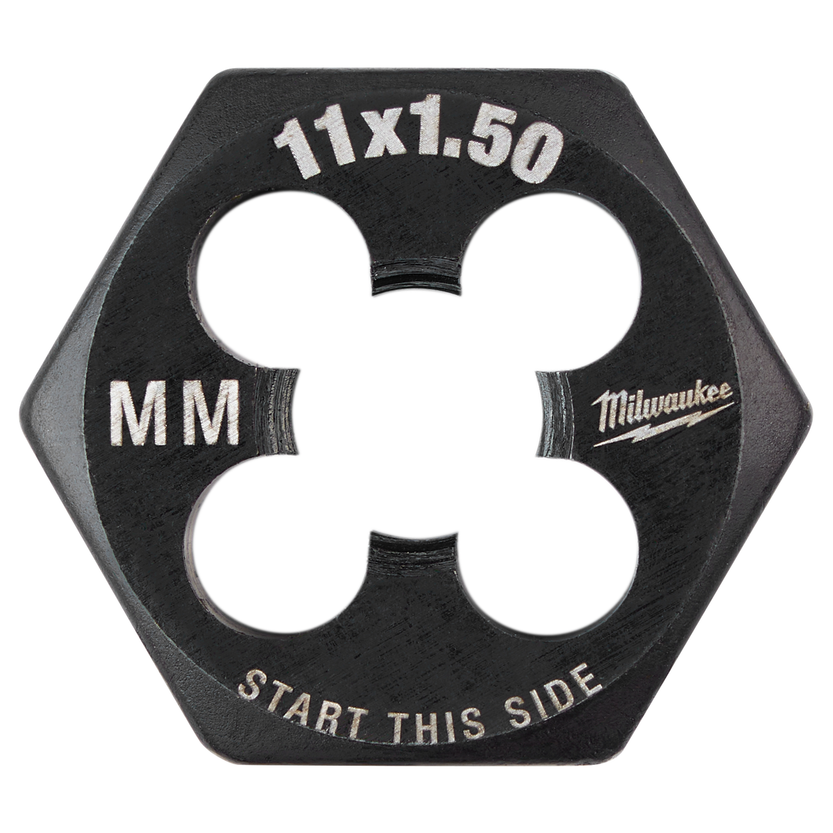 Milwaukee 49-57-5356 M11-1.50 mm 1-Inch Hex Threading Die
