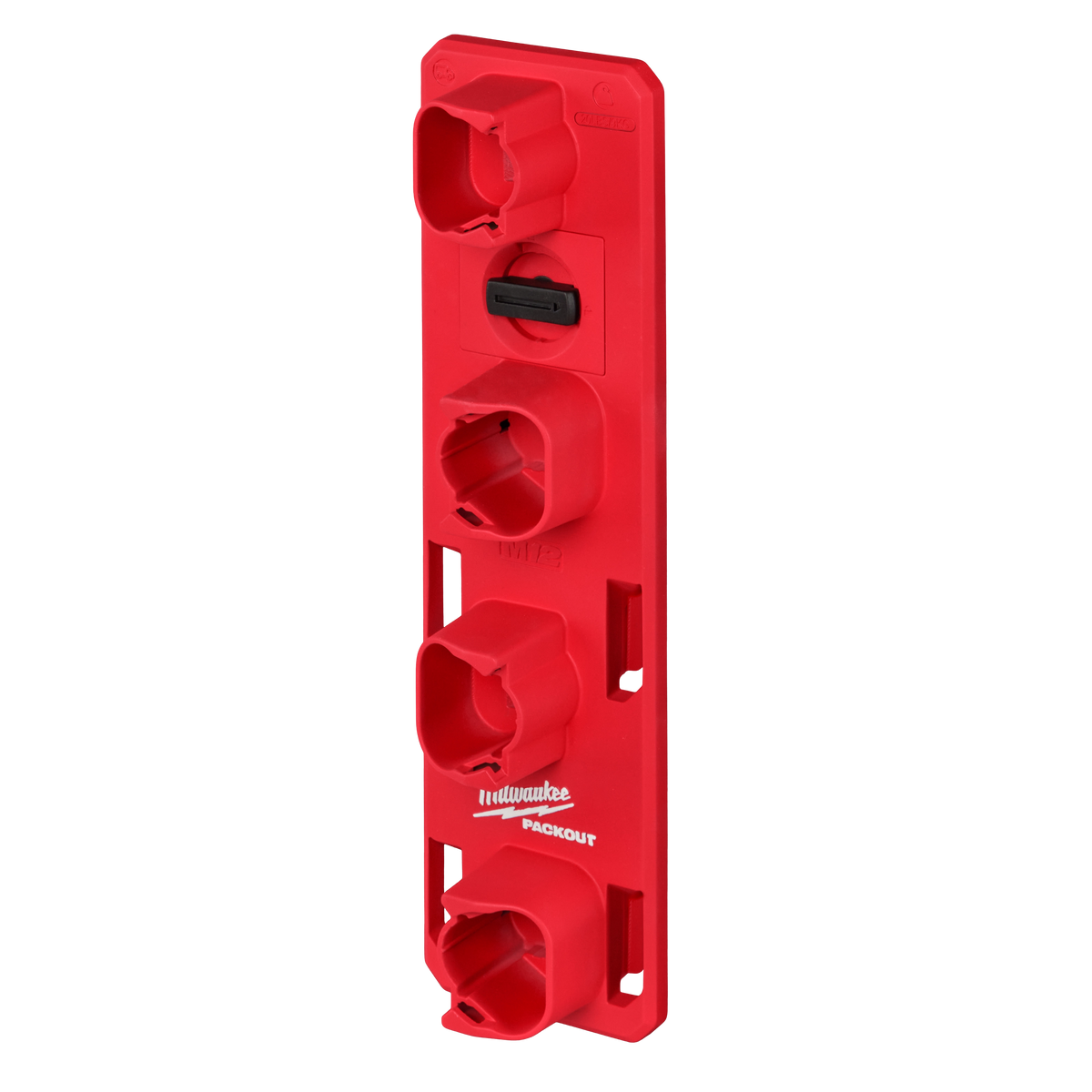 Milwaukee 48-22-8338 PACKOUT M12 Battery Rack (Pack of 6)