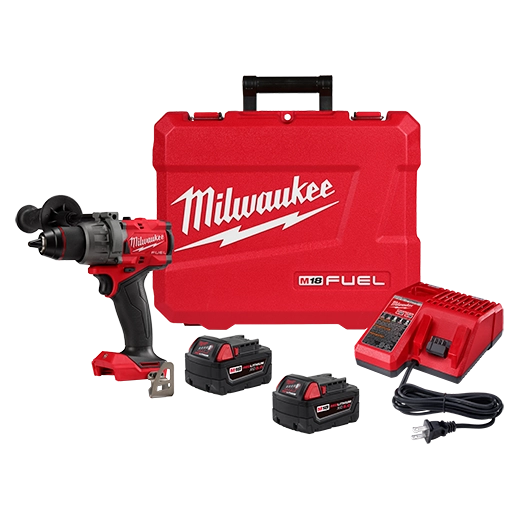 Milwaukee 2903-22 M18 FUEL 1/2" Drill/Driver Kit