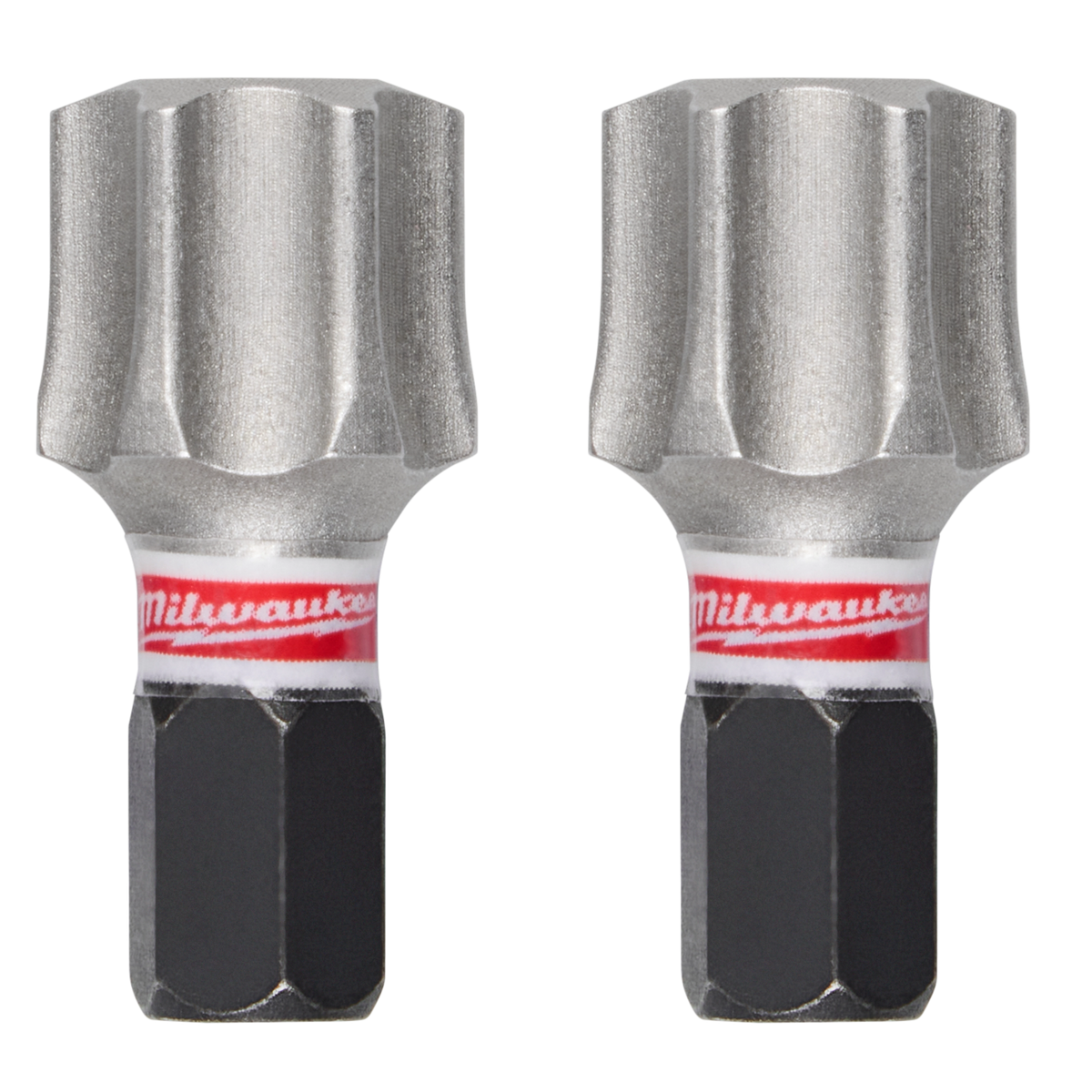 Milwaukee 48-32-6003 SHOCKWAVE Impact Duty 1" T55 Insert Bits (Pack of 6)