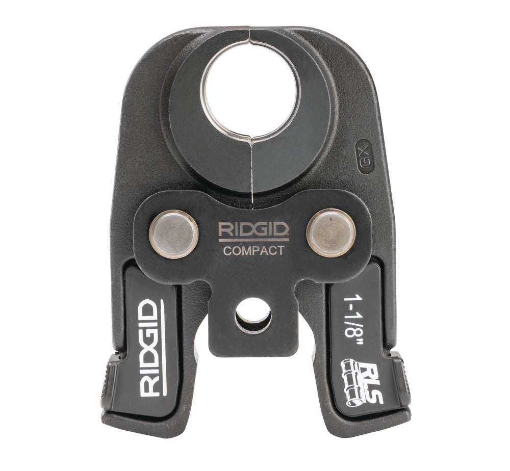 RIDGID 55143 1-1/8" Compact Jaw for RLS, 24 kN