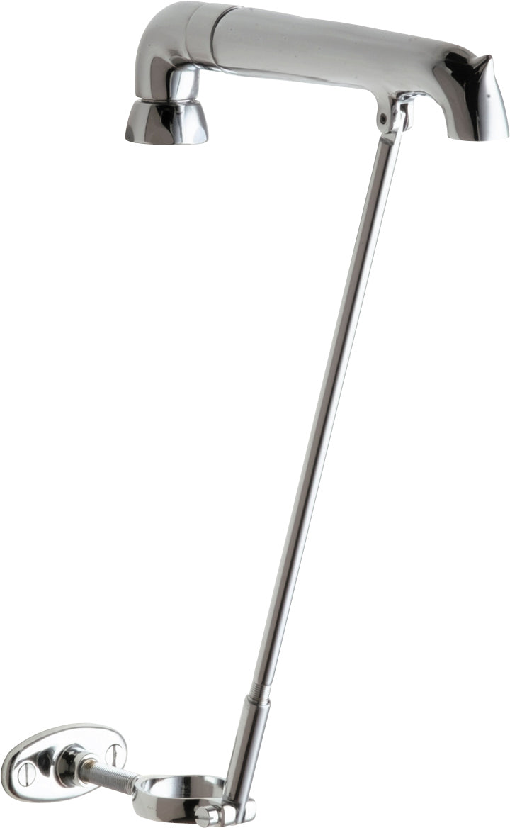 Chicago Faucets 814-SJKCP Spout