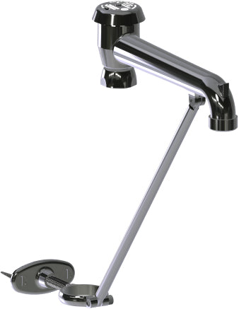 Chicago Faucets 814-SVBJKCP Spout