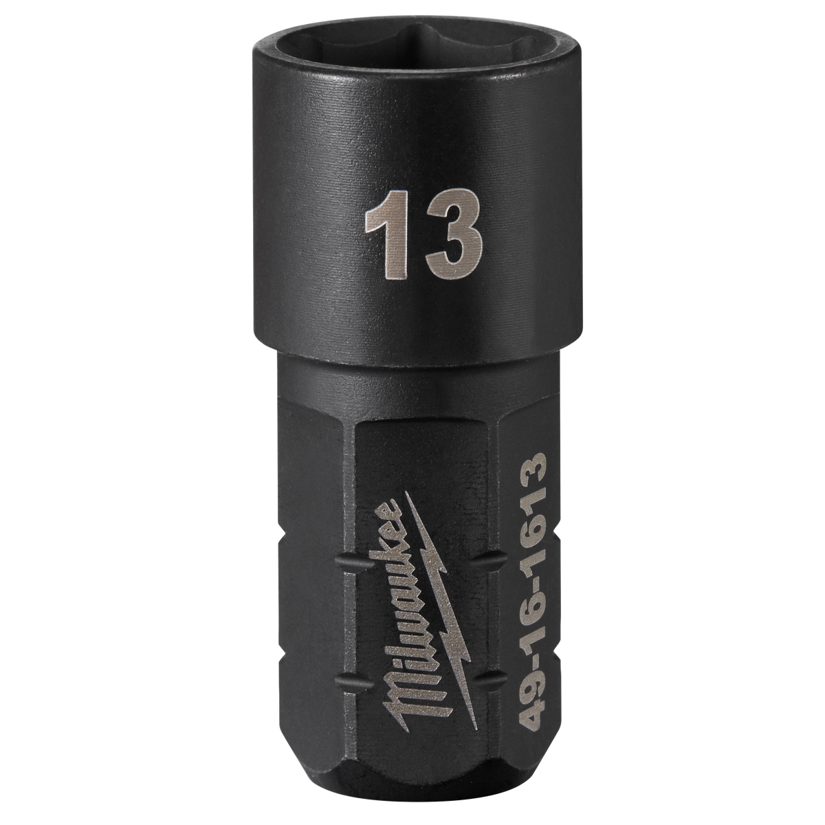 Milwaukee 49-16-1613 INSIDER Box Ratchet Socket 6 Point 13mm